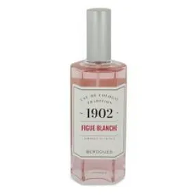 1902 Figue Blanche Eau De Cologne Spray (Unisex Tester) By Berdoues