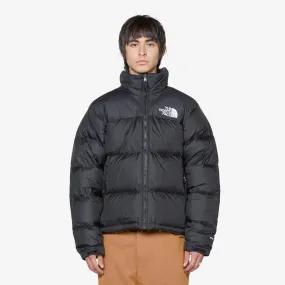 1996 Retro Nuptse Jacket Recycled TNF Black