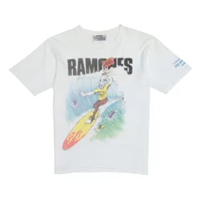 2003 Ramones Surfing Graphic Tee