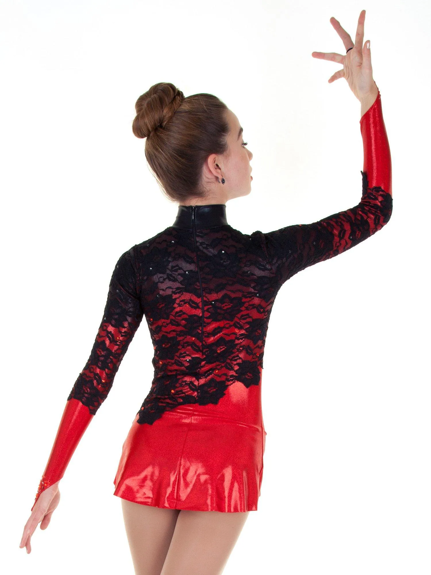 3356 // Rhythmic Gymnastics Dress