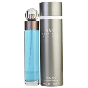 360 by Perry Ellis 100ml EDT for Men