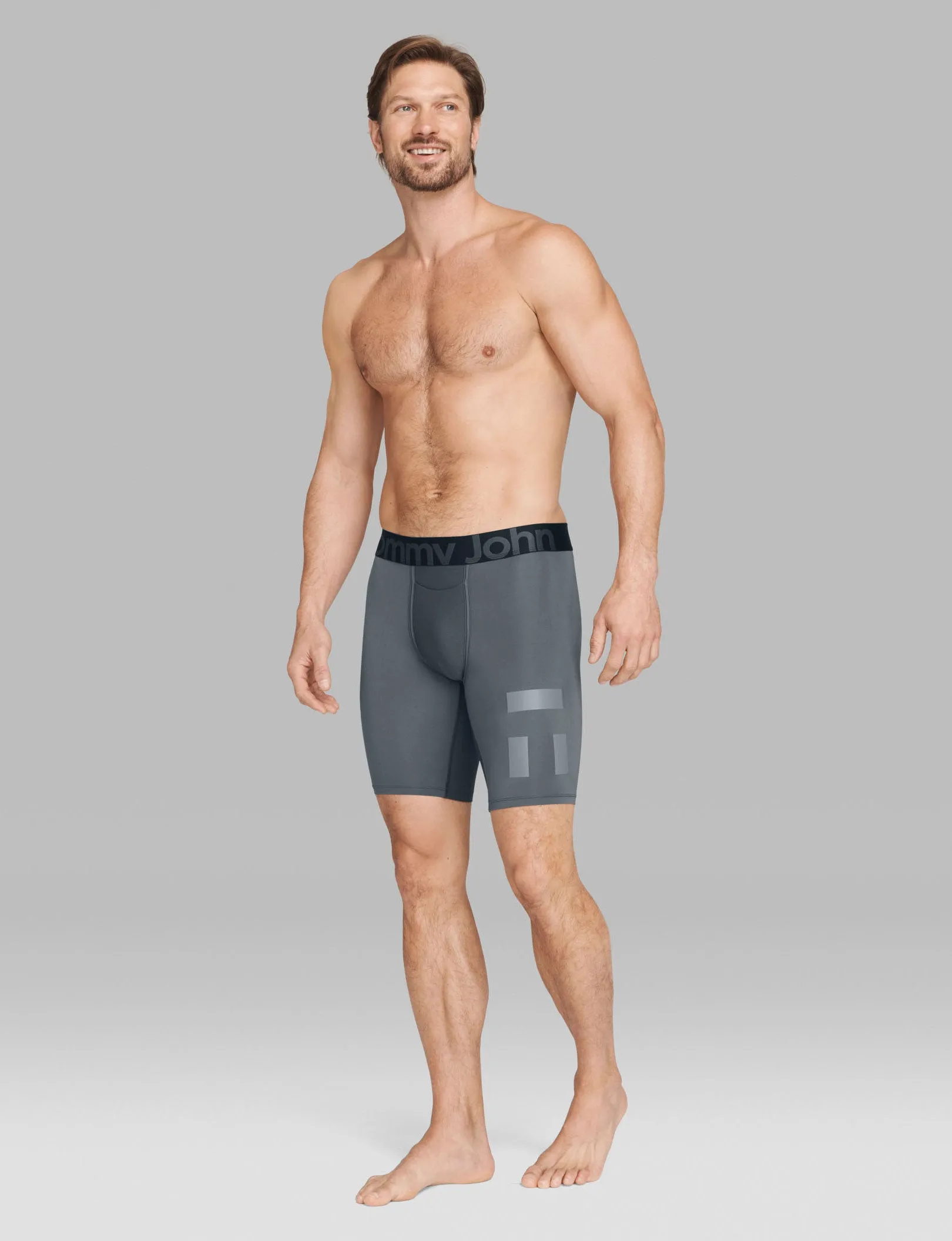 360 Sport Boxer Brief 8" (3-Pack)