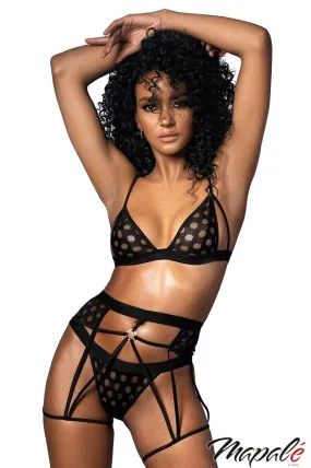 3PC Dot Mesh Set