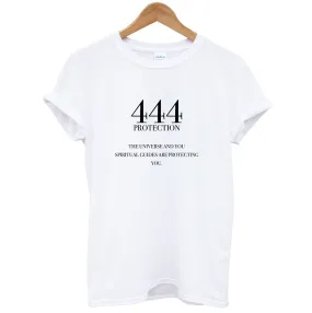 444 - Angel Numbers T-Shirt