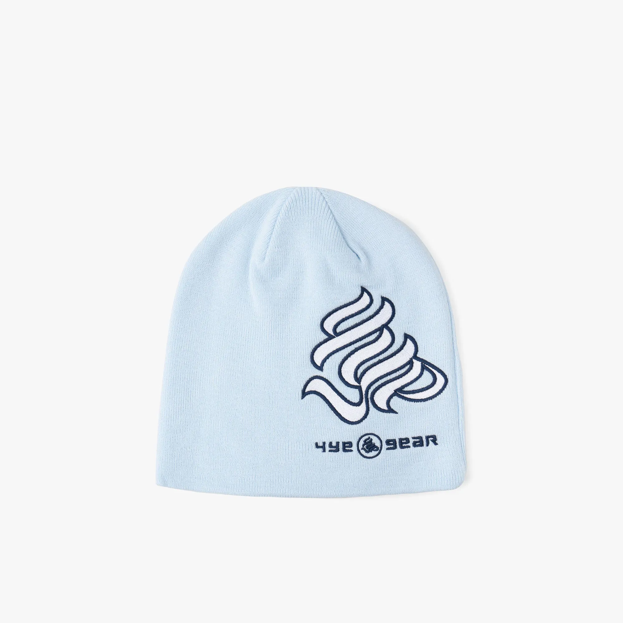 4YE Gear Beanie / Baby Blue