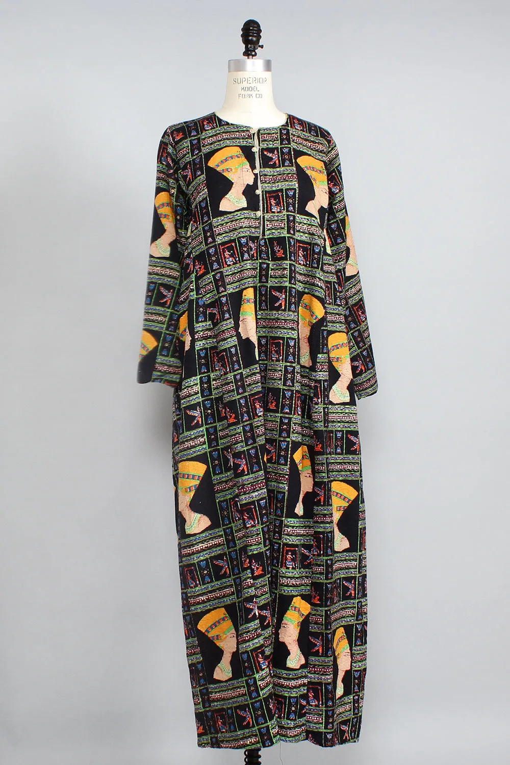 60s Nefertiti Dress S/M