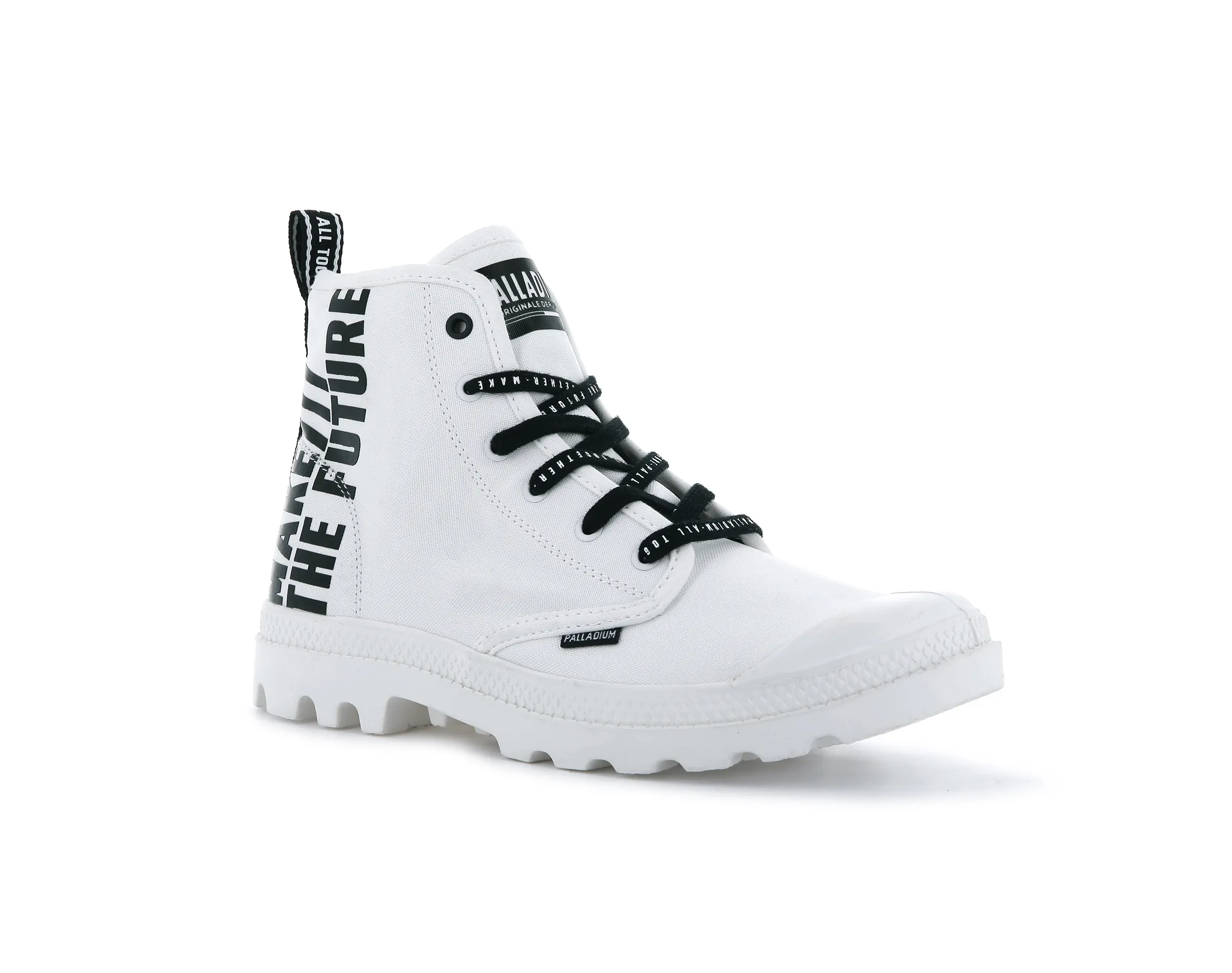 76885-116-M | PAMPA HI FUTURE | WHITE