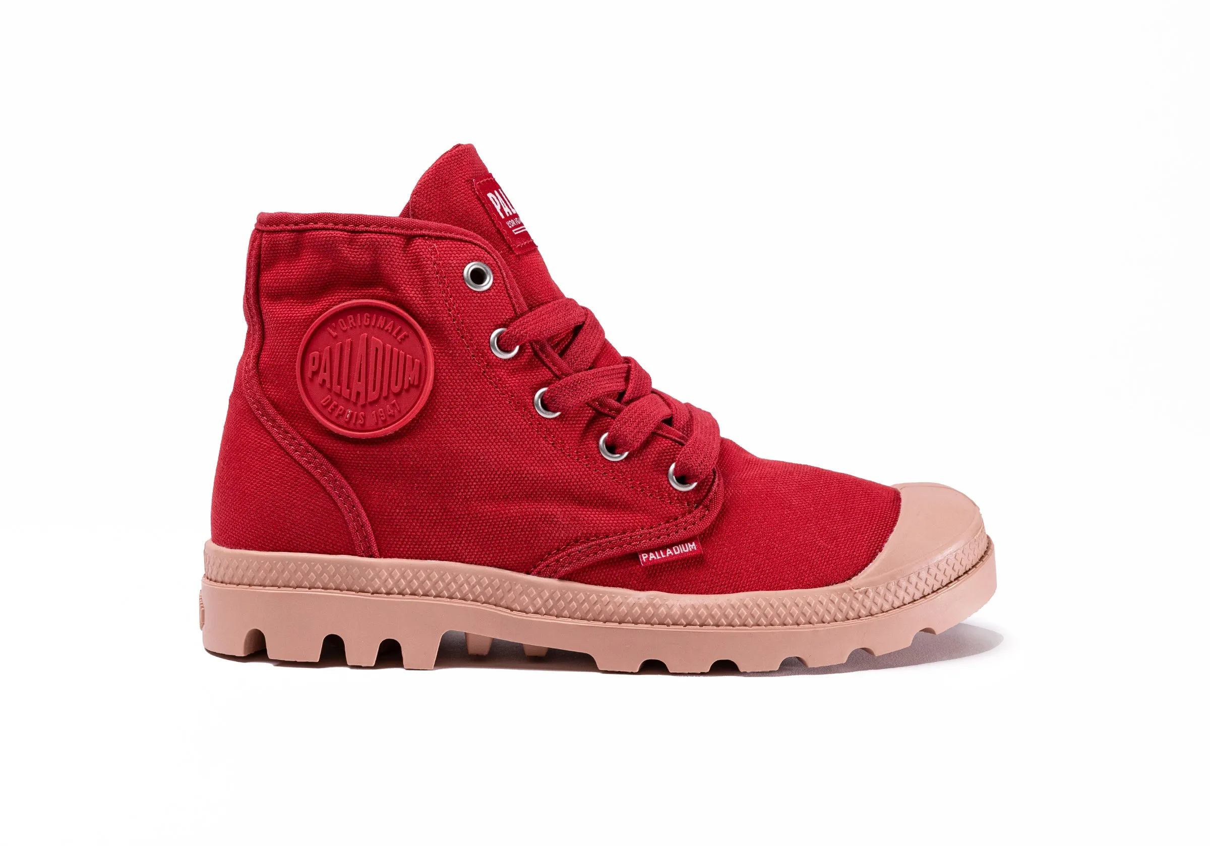 87914-614-M | PAMPA HI V | RED SALSA