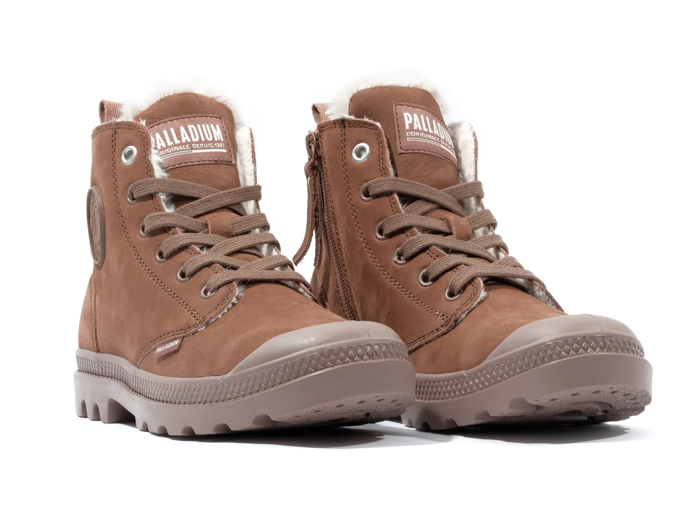 95982-292-M | PAMPA HI ZIP WL | PINE BARK