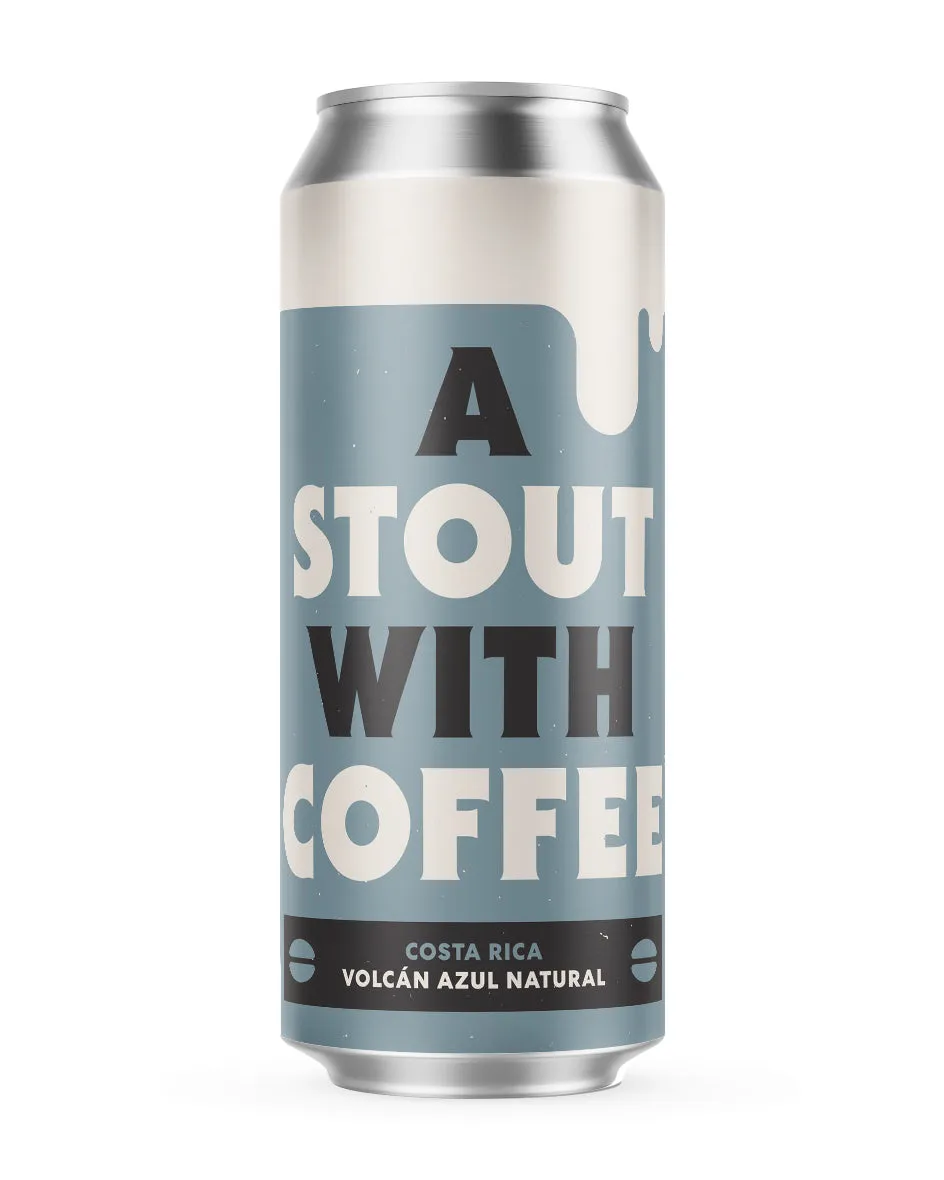 A Stout With Coffee: Subtext