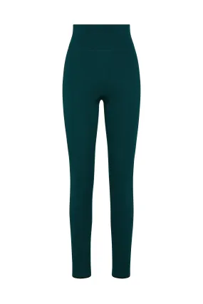 Acadia Long Legging 29" - Evergreen