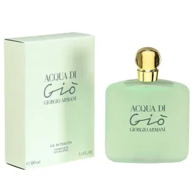 Acqua Di Gio by Giorgio Armani 100ml EDT for Women