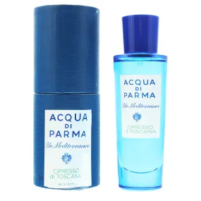 Acqua Di Parma Blu Mediterraneo Cipresso Di Toscana Eau de Toilette 30ml