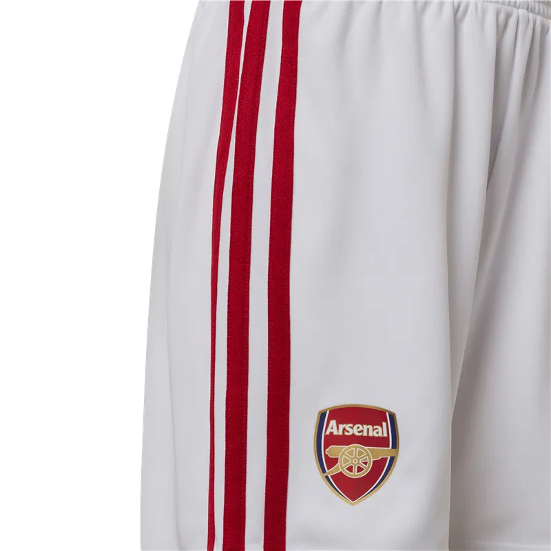 adidas Arsenal FC Official 2022/23 Home Mini Kit - Youth - Scarlet/White