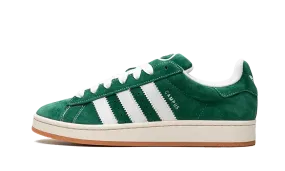 Adidas Campus 00s Dark Green Cloud White