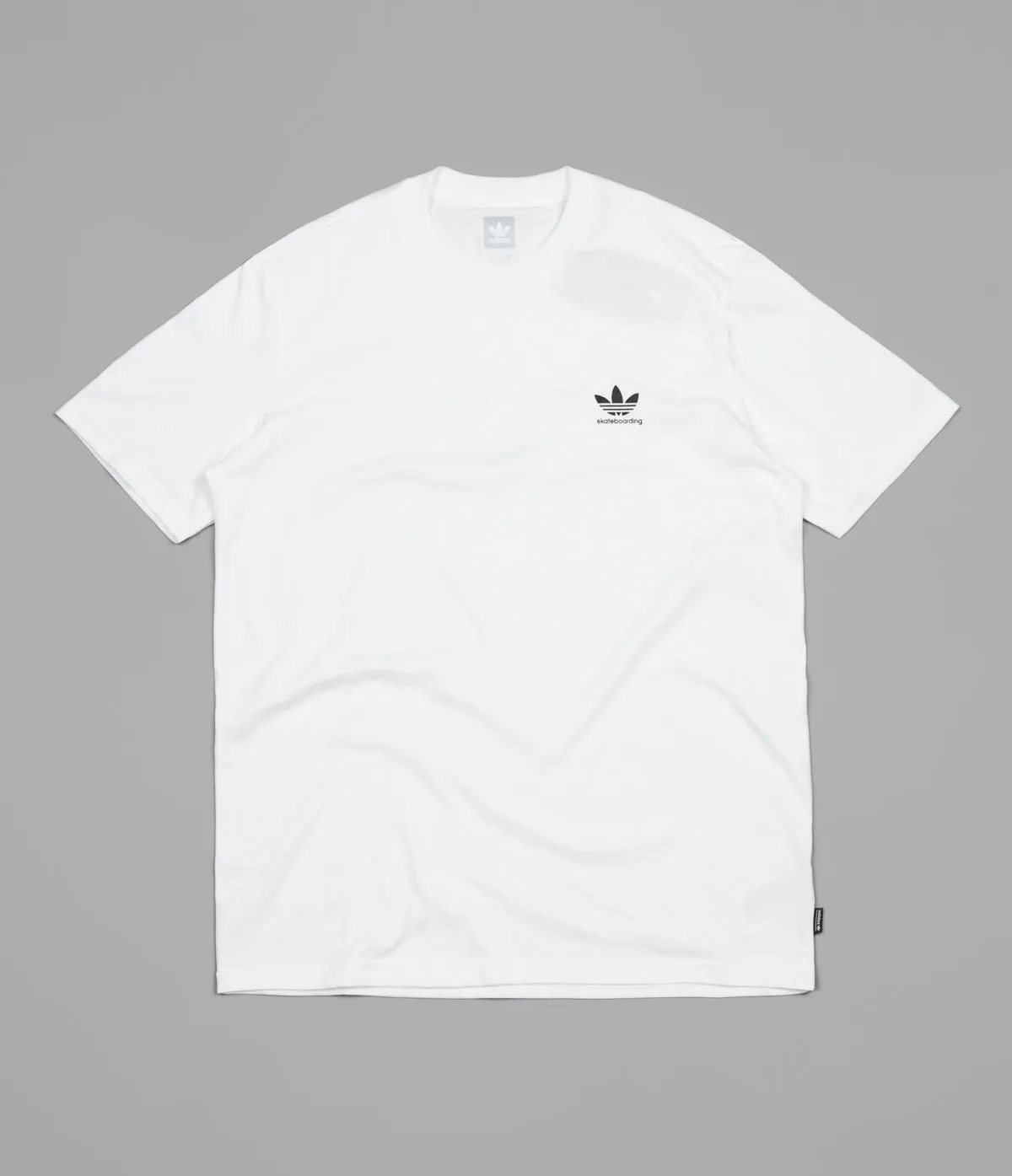 Adidas Clima 2.0 T-Shirt - White / Black