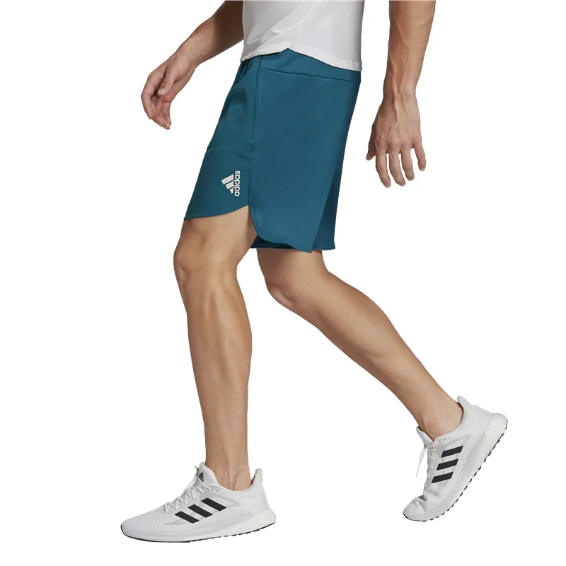 adidas D4T Training Shorts - Mens - Legacy Teal