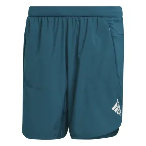 adidas D4T Training Shorts - Mens - Legacy Teal