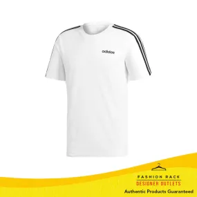 Adidas Essentials 3-Stripes Tee White/Black