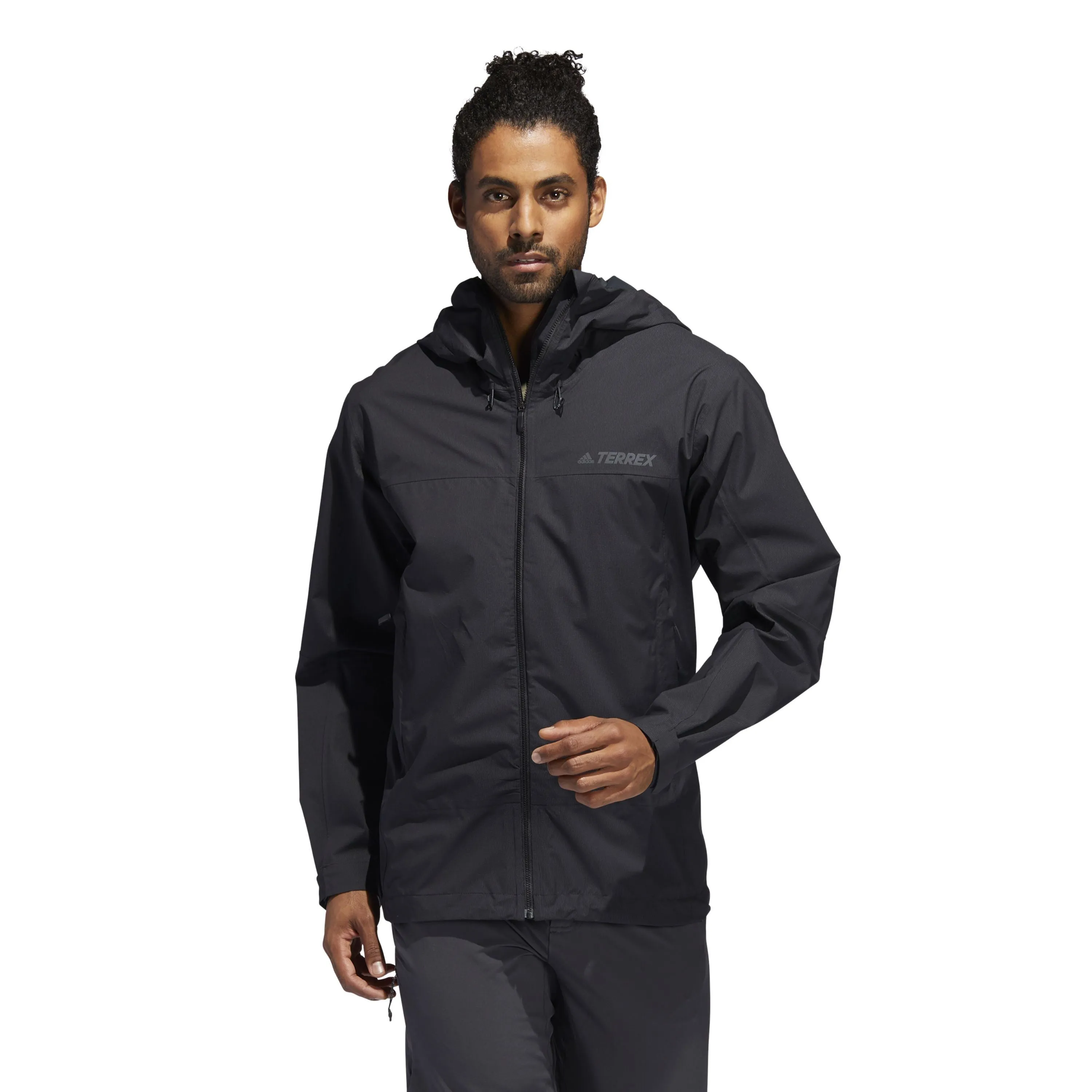 adidas Men's Swift Rain Jacket