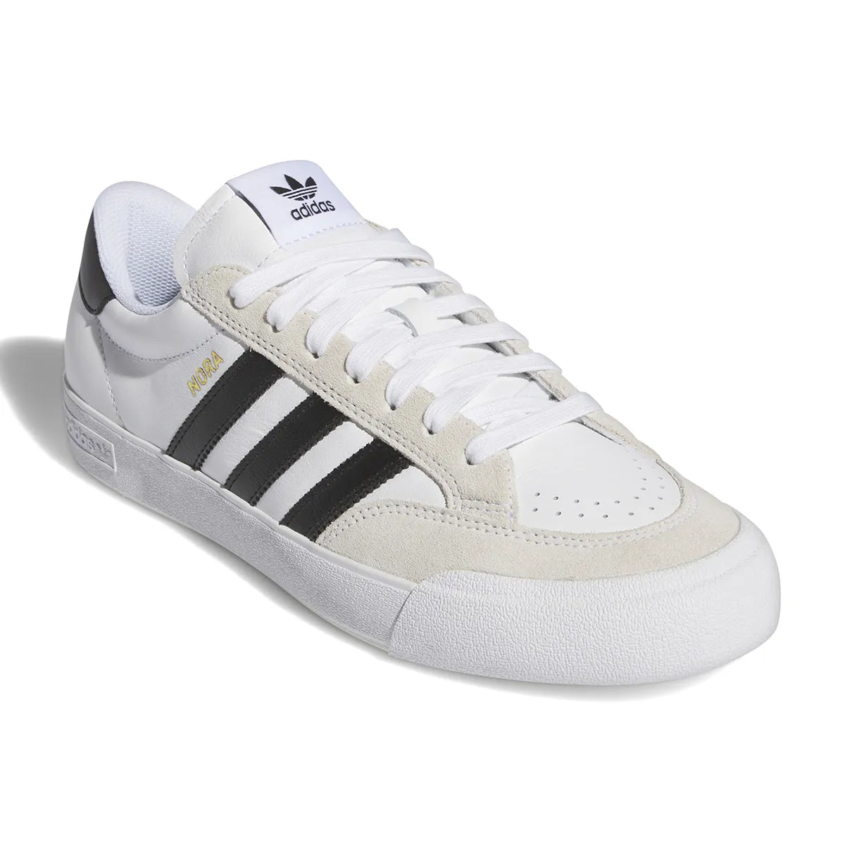 Adidas - Nora Shoes White/Black/White