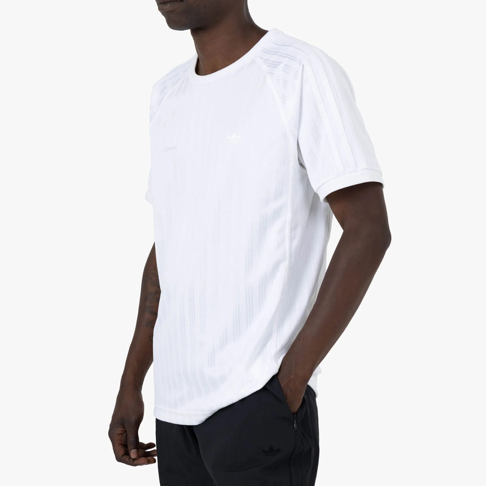 adidas Originals x JJJJound Football Jersey / White