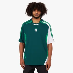 adidas Originals x NTS Radio Jersey Green / White