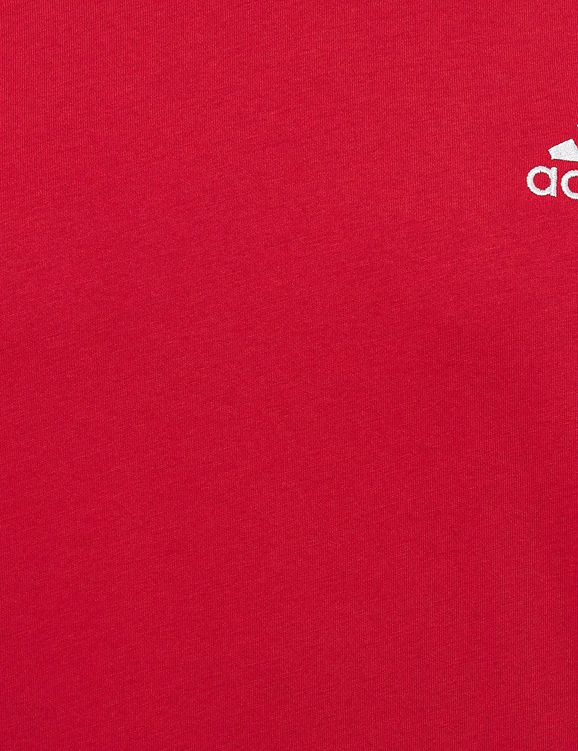 Adidas Regular Men's T Shirts Red -Gu7476