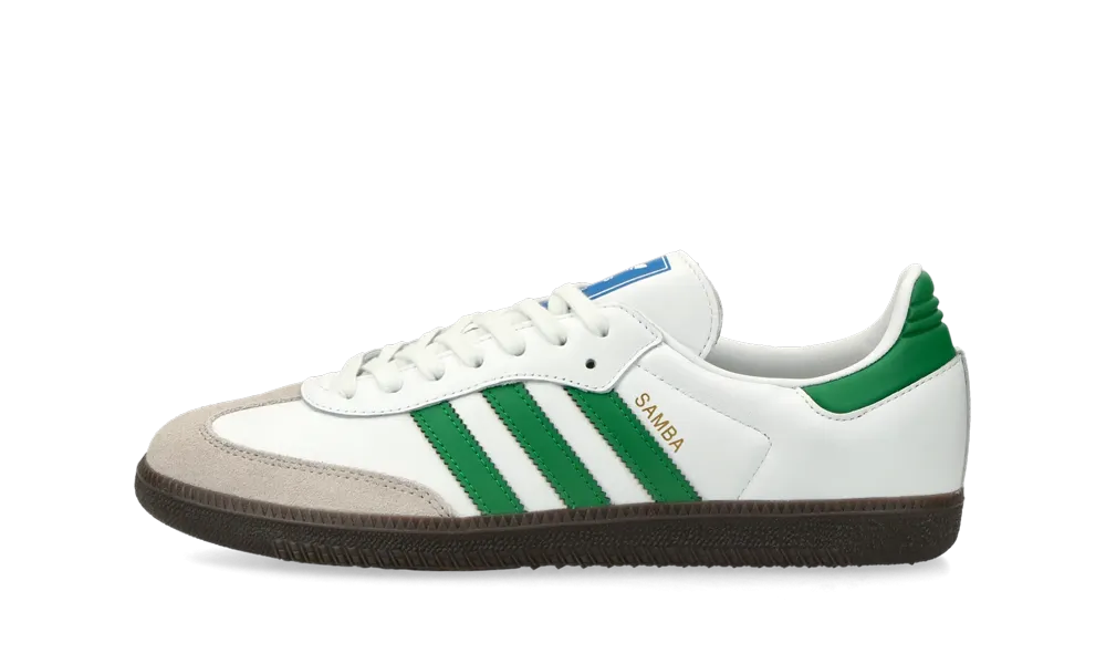 adidas Samba OG 'White Green'