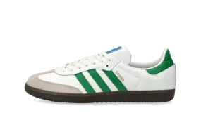 adidas Samba OG 'White Green'