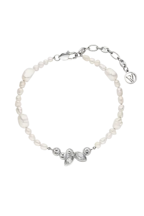 Adorn Bracelet Silver