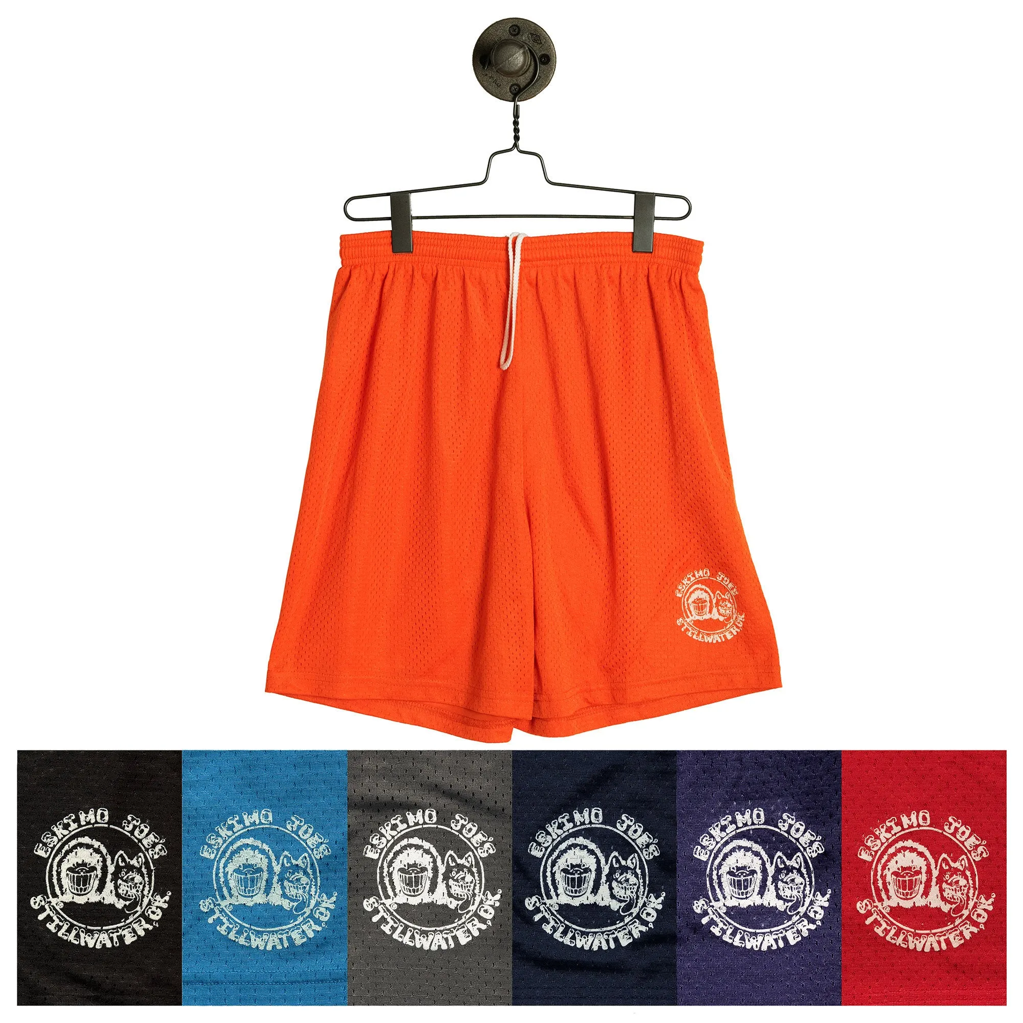 ADULT MESH SHORTS - AMS