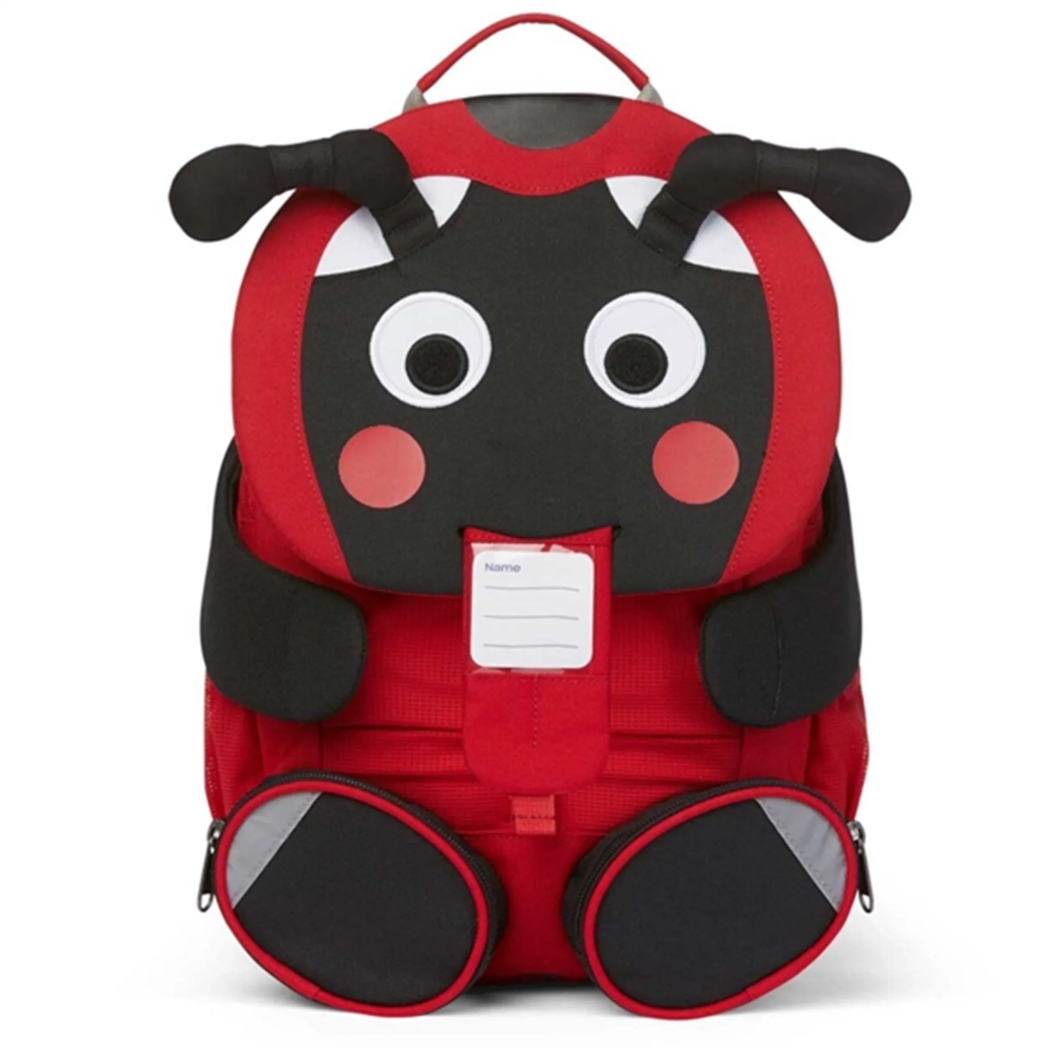 Affenzahn Kindergarten Backpack Large Ladybird