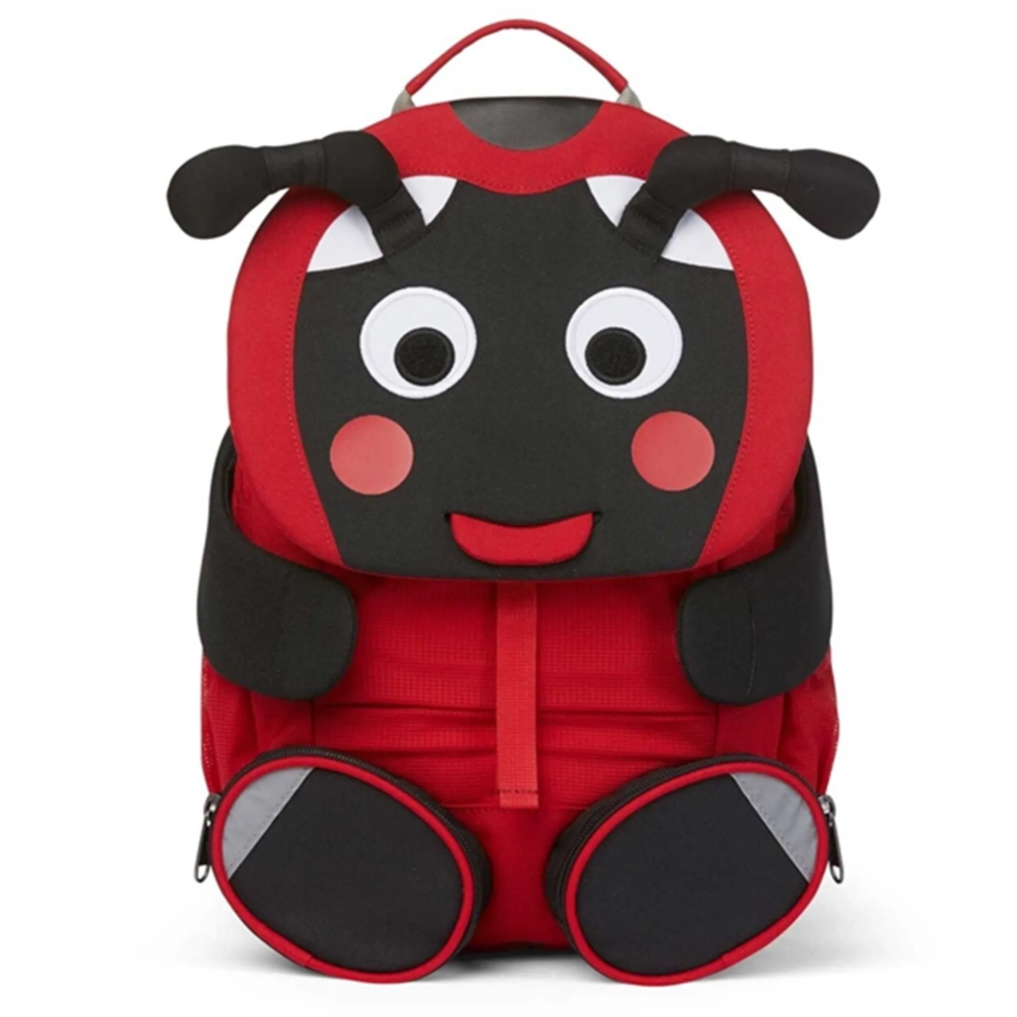 Affenzahn Kindergarten Backpack Large Ladybird