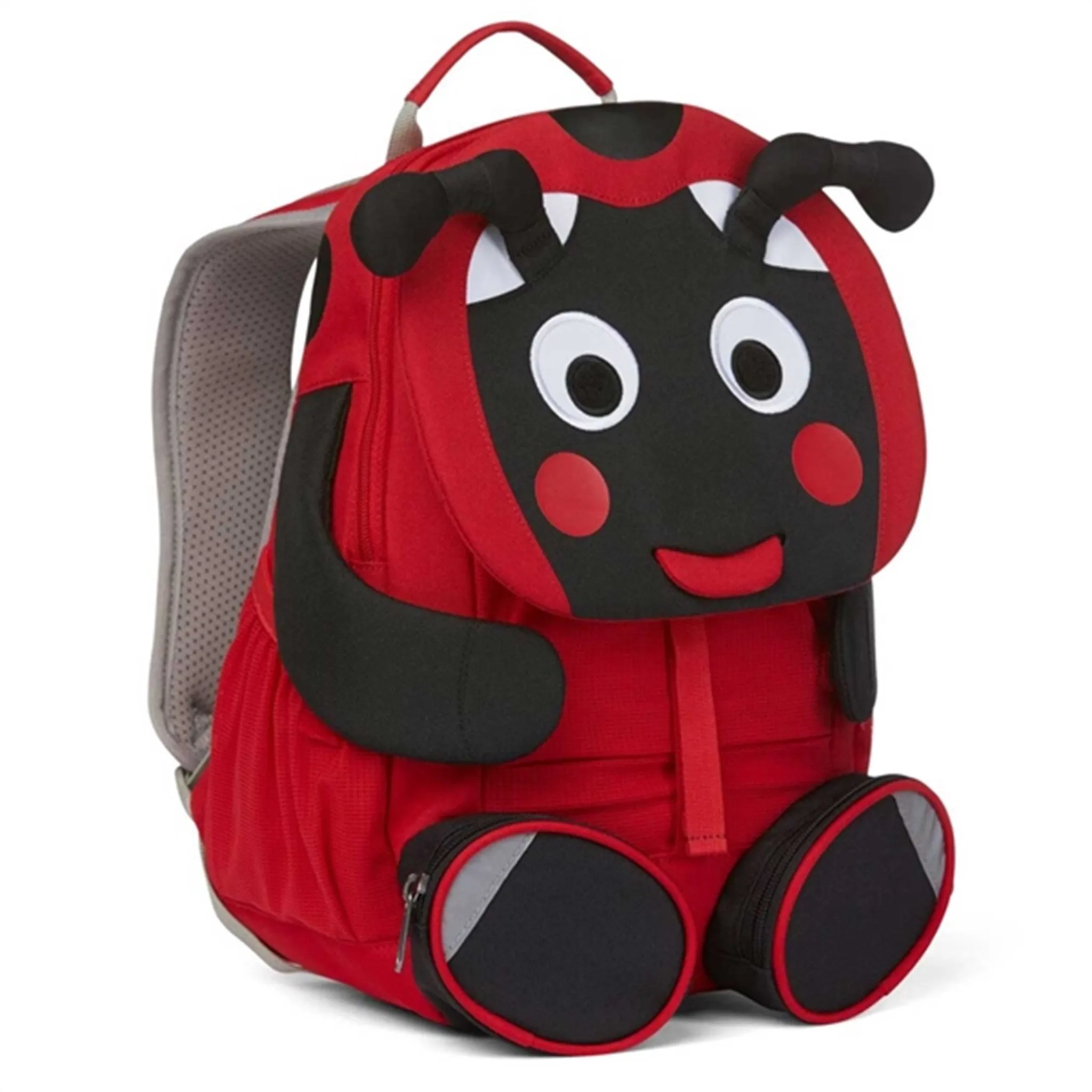 Affenzahn Kindergarten Backpack Large Ladybird