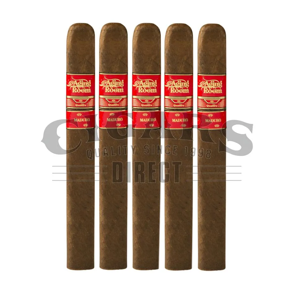 Aging Room Quattro Maduro Concerto Churchill