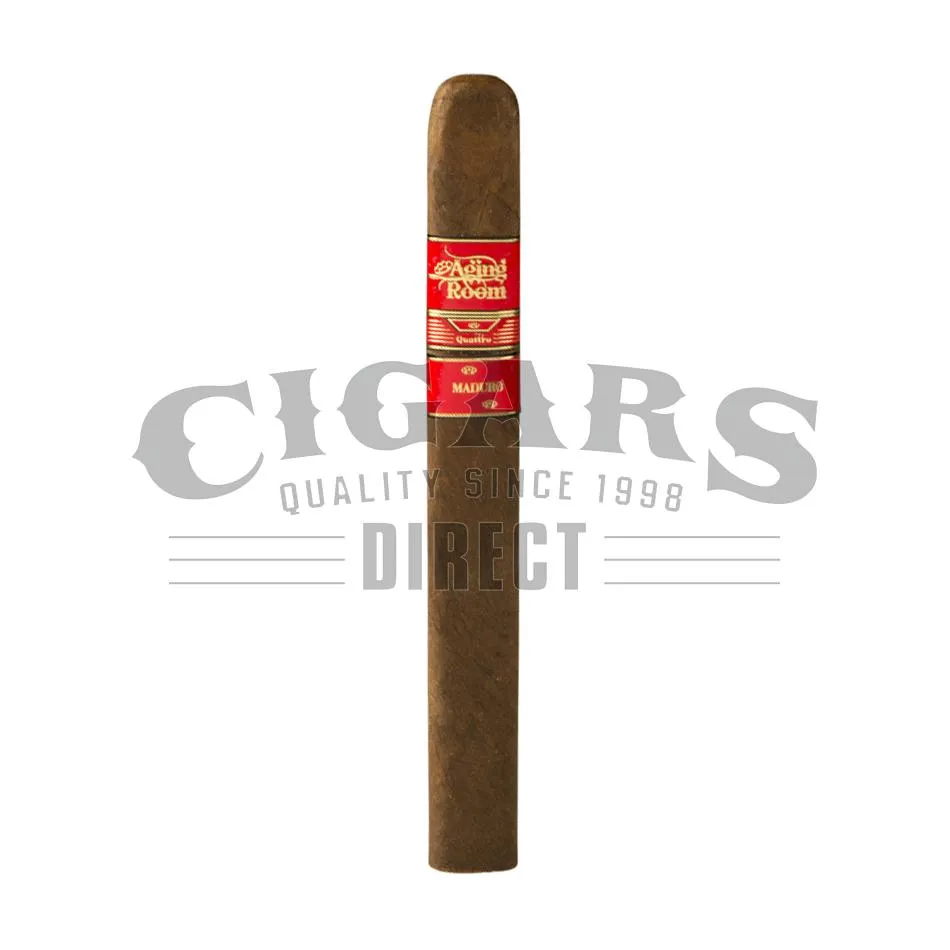 Aging Room Quattro Maduro Concerto Churchill