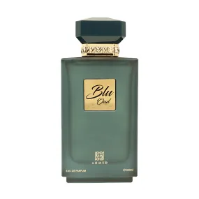 Ahmed Al Maghribi Blu Oud EDP Unisex