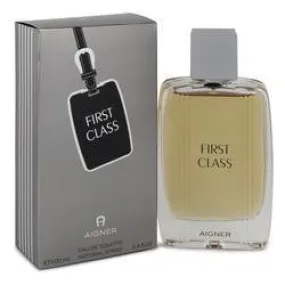 Aigner First Class Eau De Toilette Spray By Etienne Aigner