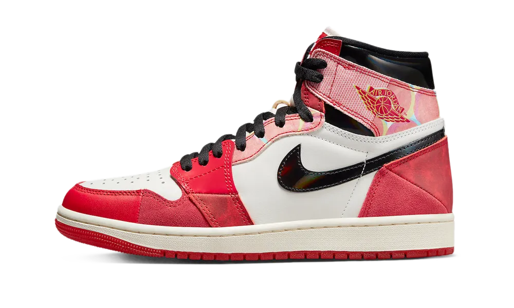 Air Jordan 1 High OG Spider-Man Across the Spider-Verse