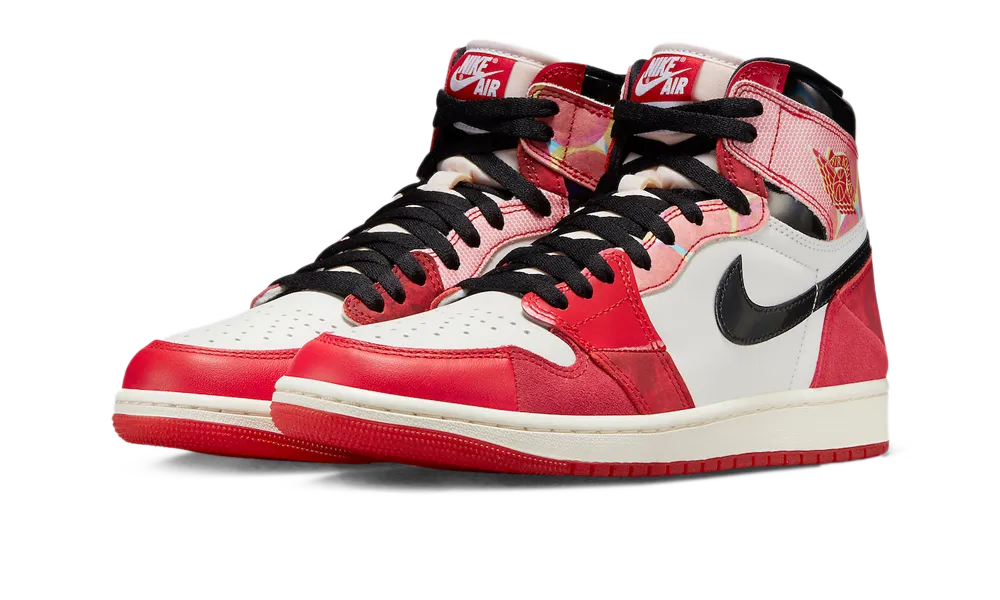 Air Jordan 1 High OG Spider-Man Across the Spider-Verse