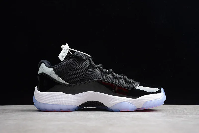 AIR JORDAN 11 RETRO BLACK/INFRARED 23-PR PLATINUM