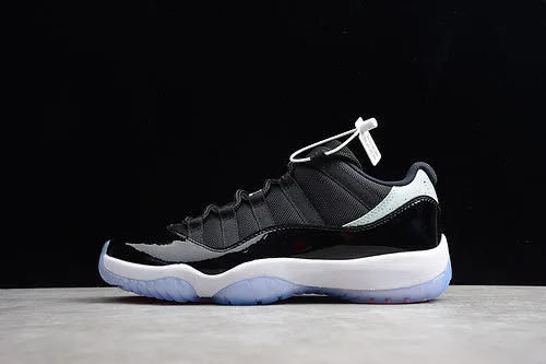 AIR JORDAN 11 RETRO BLACK/INFRARED 23-PR PLATINUM