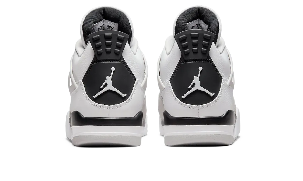 Air Jordan 4 Retro Military Black