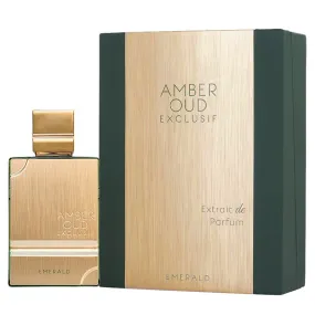 Al Haramain Amber Oud Exclusif Emerald Extrait De Parfum 60ml EDP (Unisex) SP