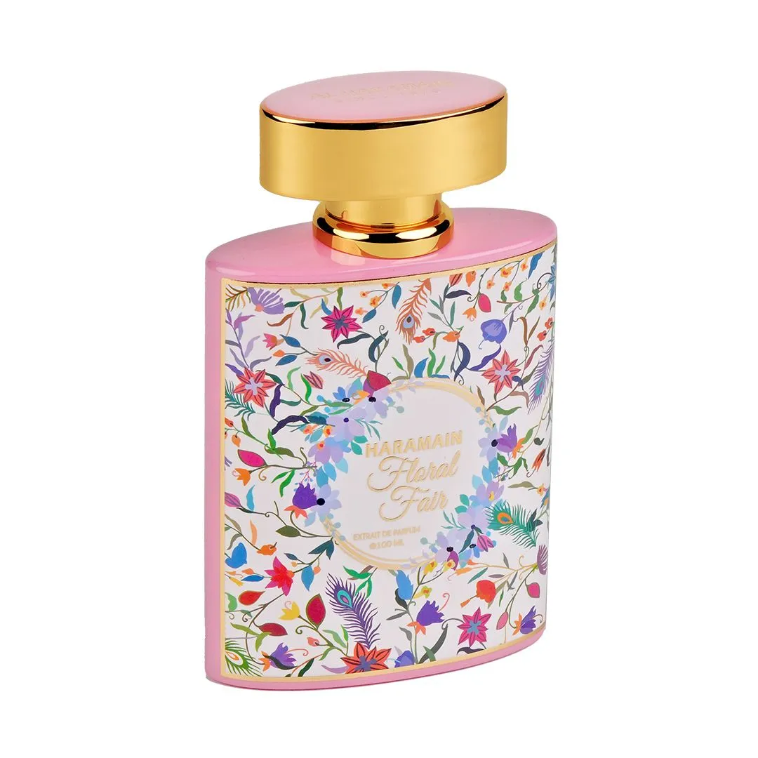 Al Haramain Floral Fair Eau de Parfum 3.4 oz 100 ml