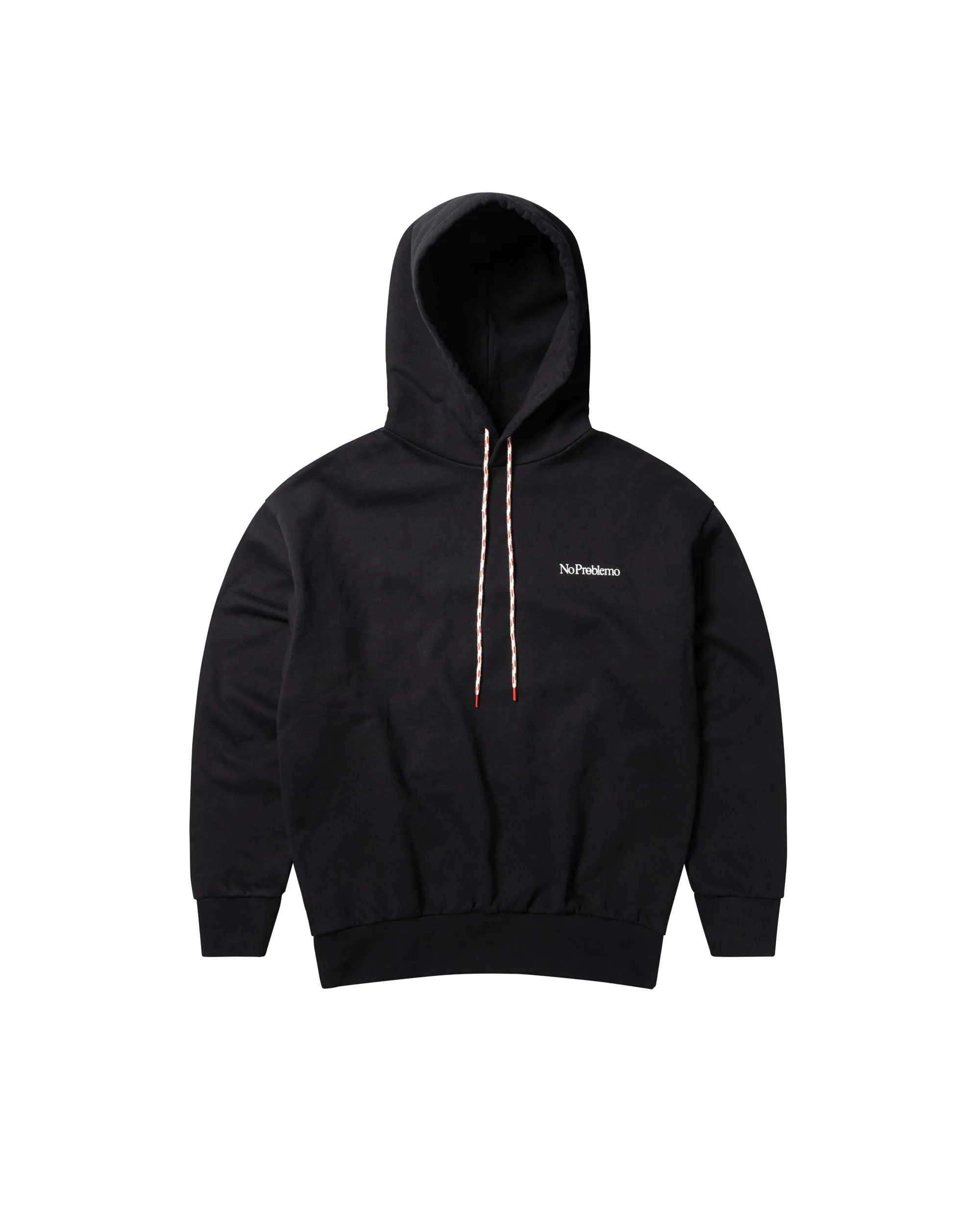 Alieno Hoodie - Black