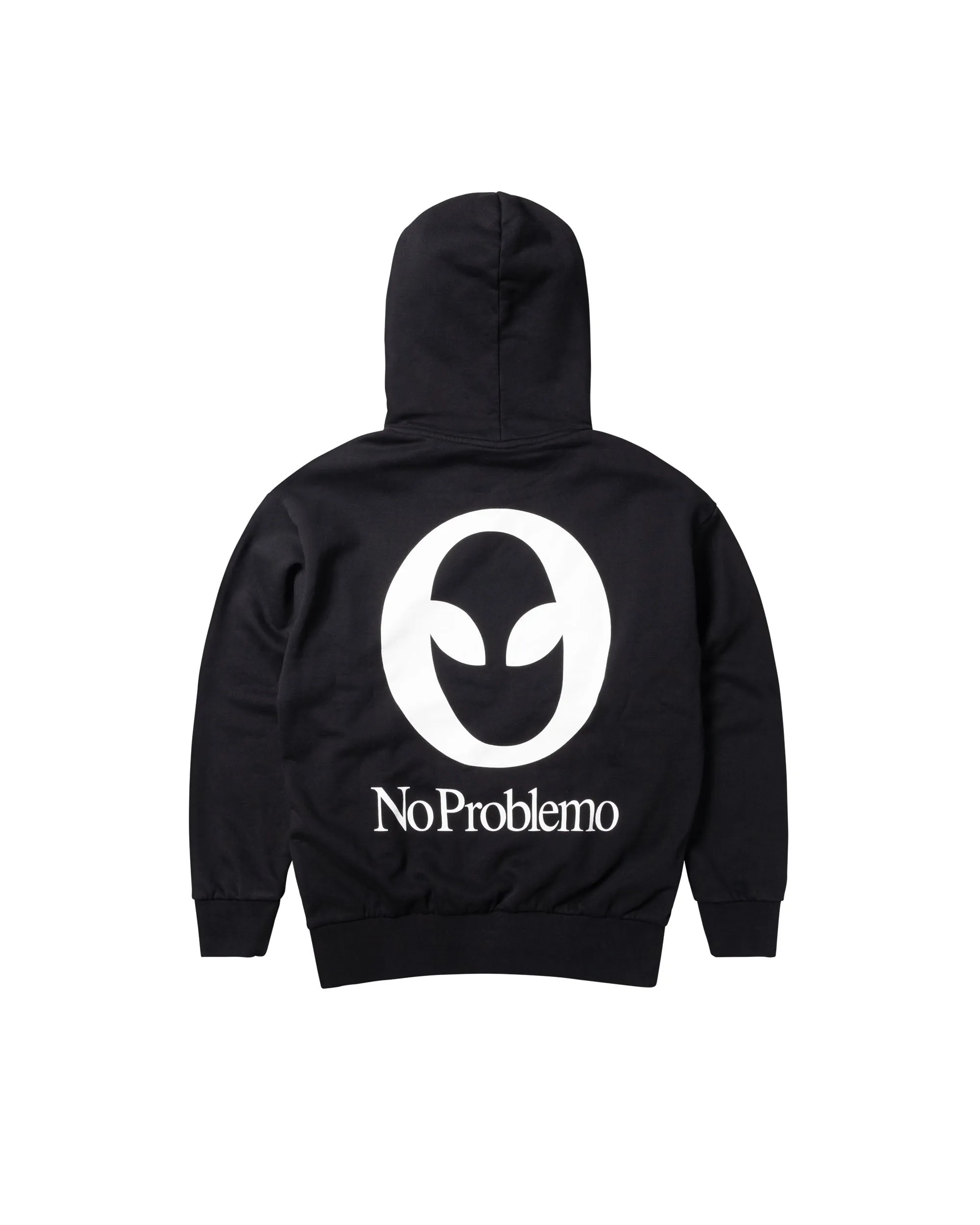 Alieno Hoodie - Black