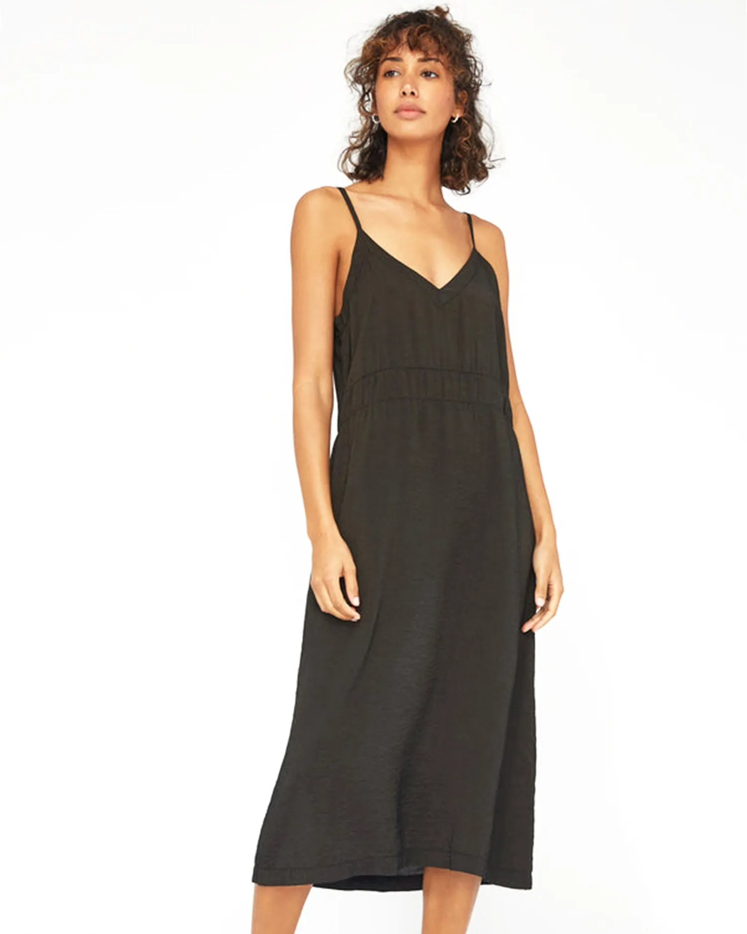 Alma Slip Dress – Tar