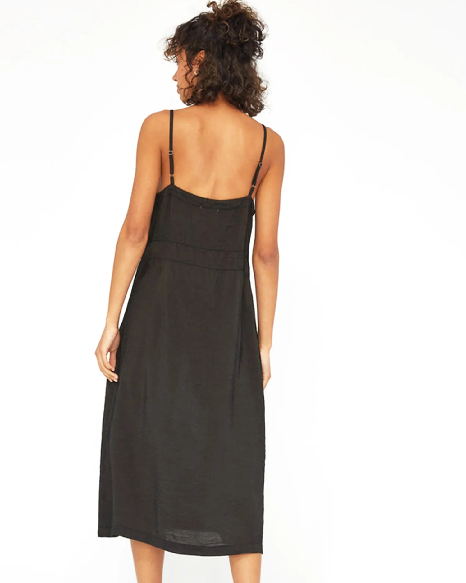 Alma Slip Dress – Tar